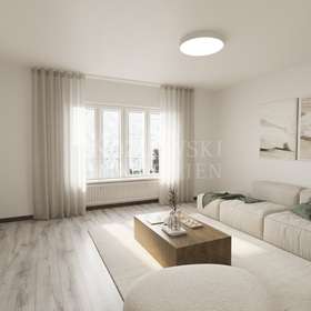 Wohnzimmer - Visualisierung