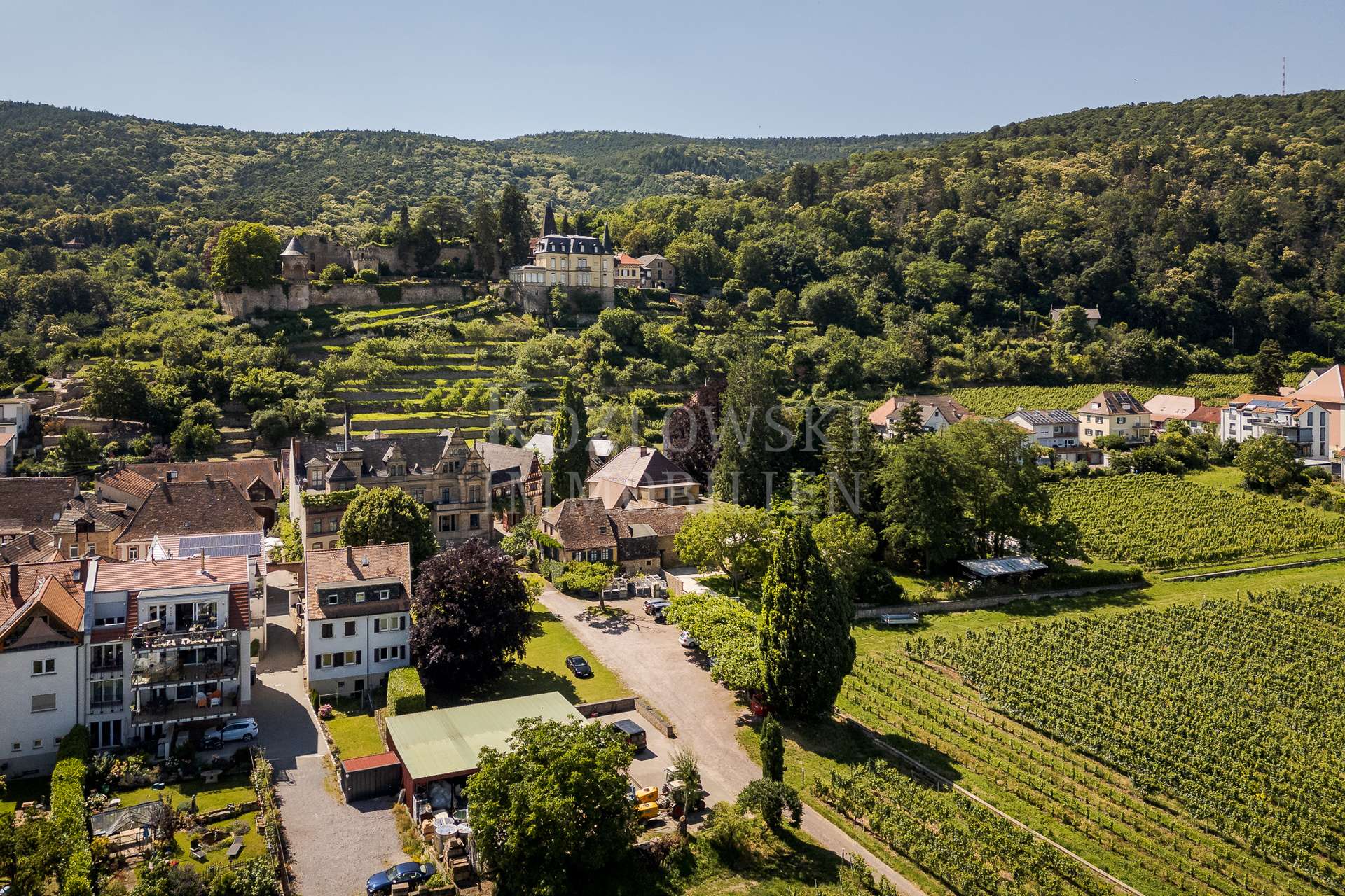 Nachbarschaft