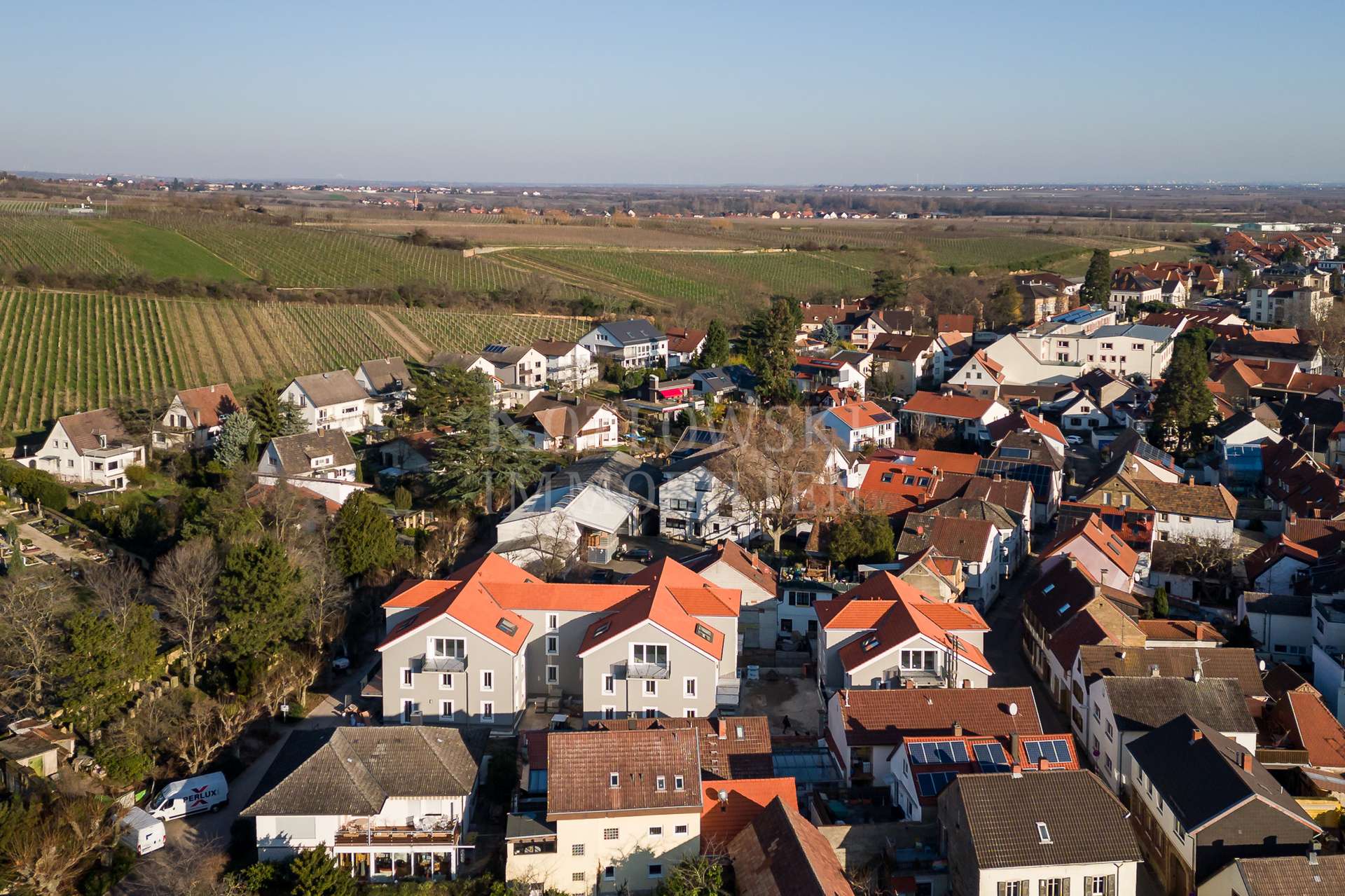 Neubau Am WEINSTEIG