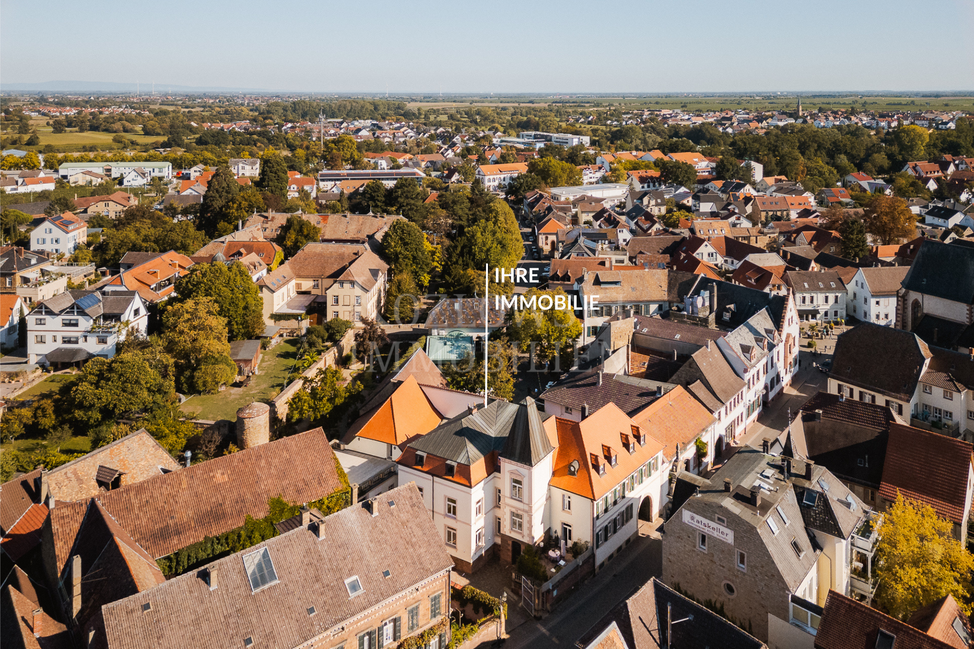 Unikat in Gründerzeitvilla 
