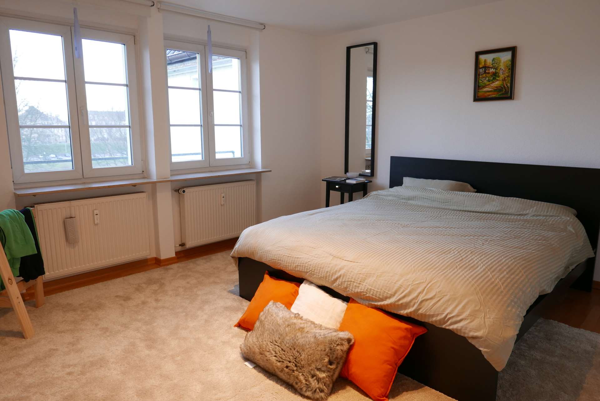 2 OG - Schlafzimmer