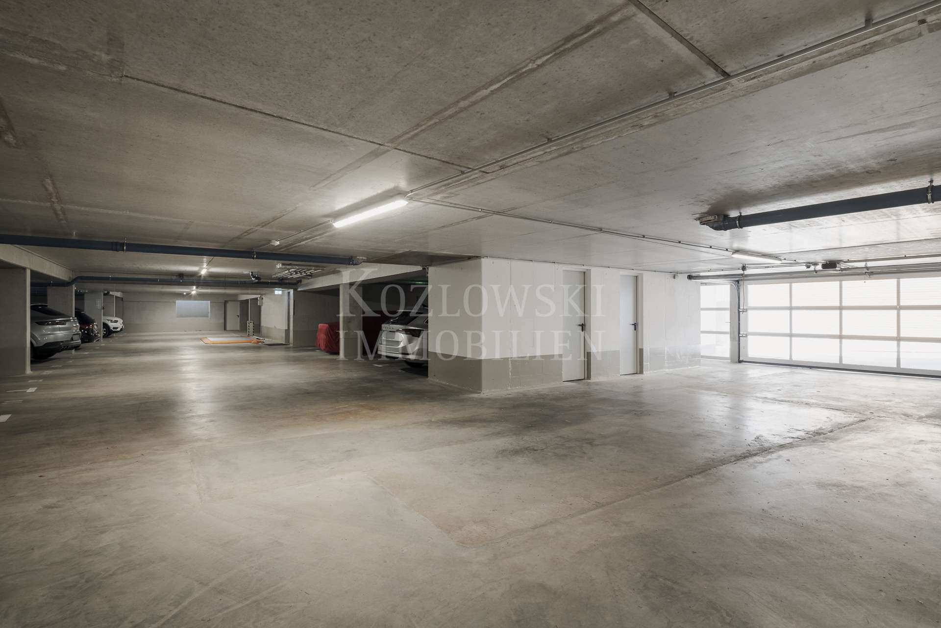 Tiefgarage