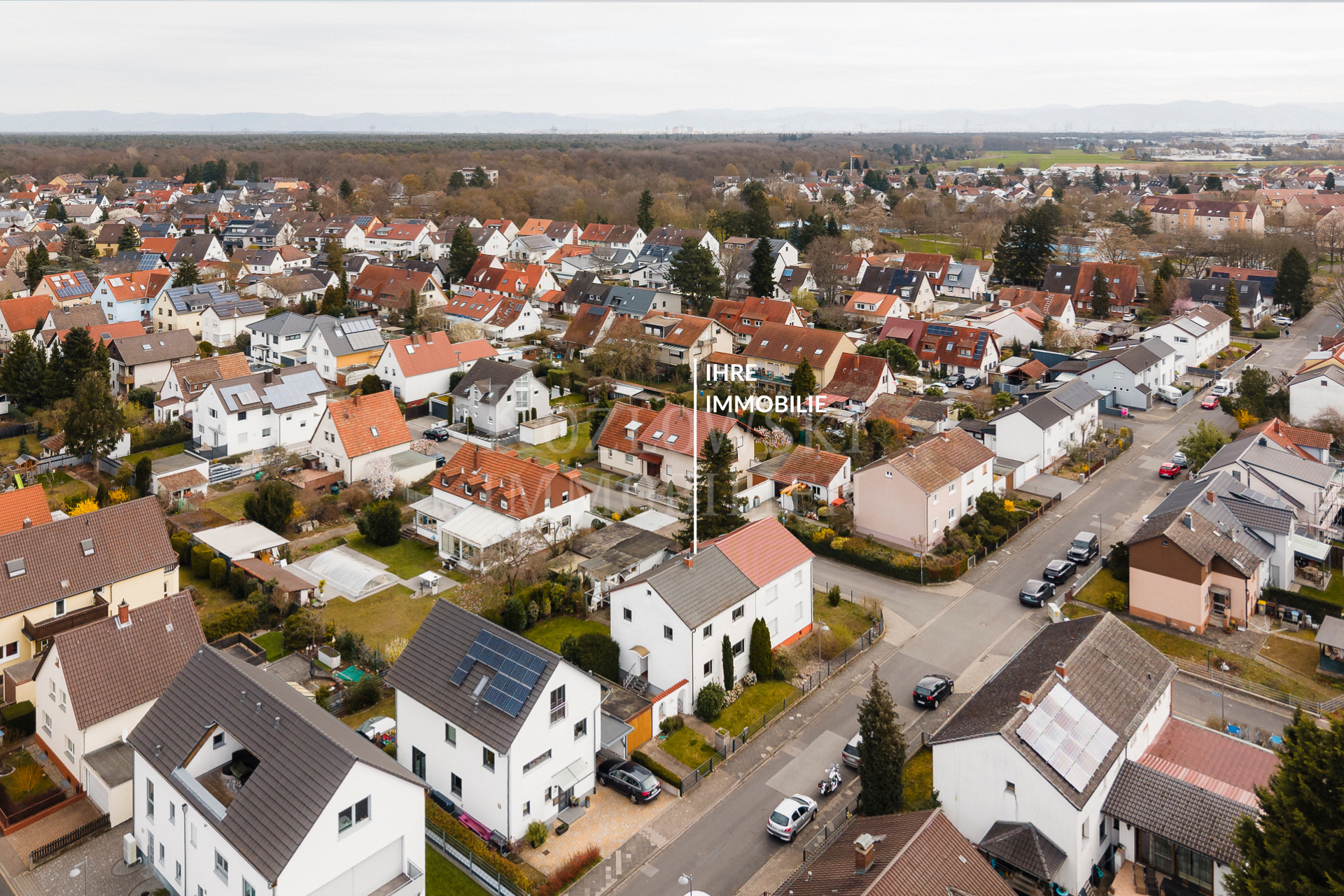Beliebte Familienlage