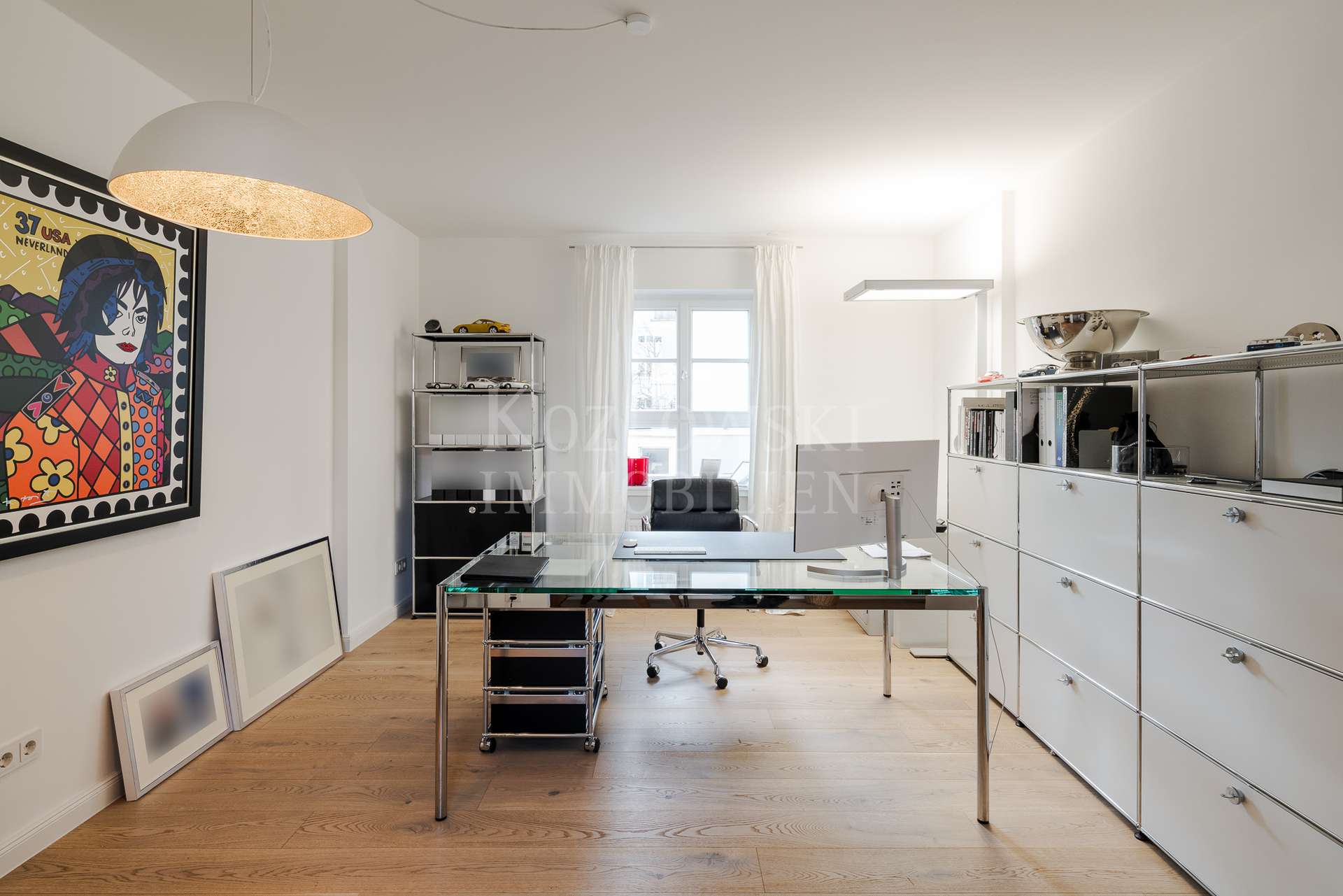 Bürozimmer