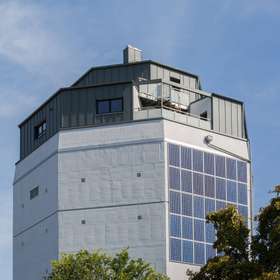 Das Turm-Penthouse 