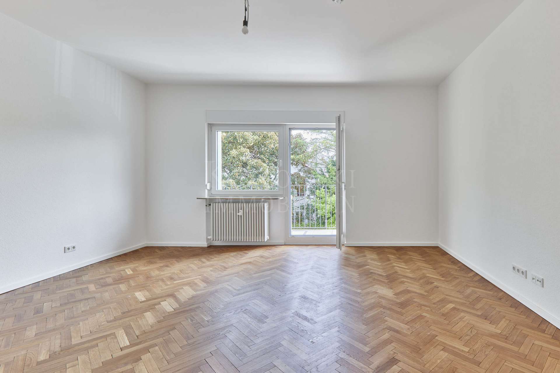 Wohn-Esszimmer