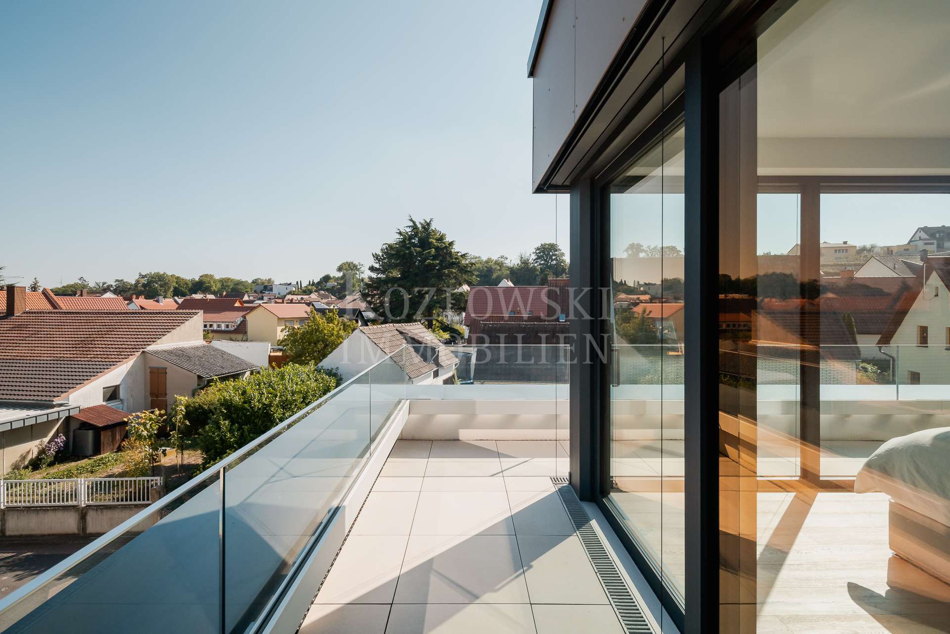 Dachterrasse