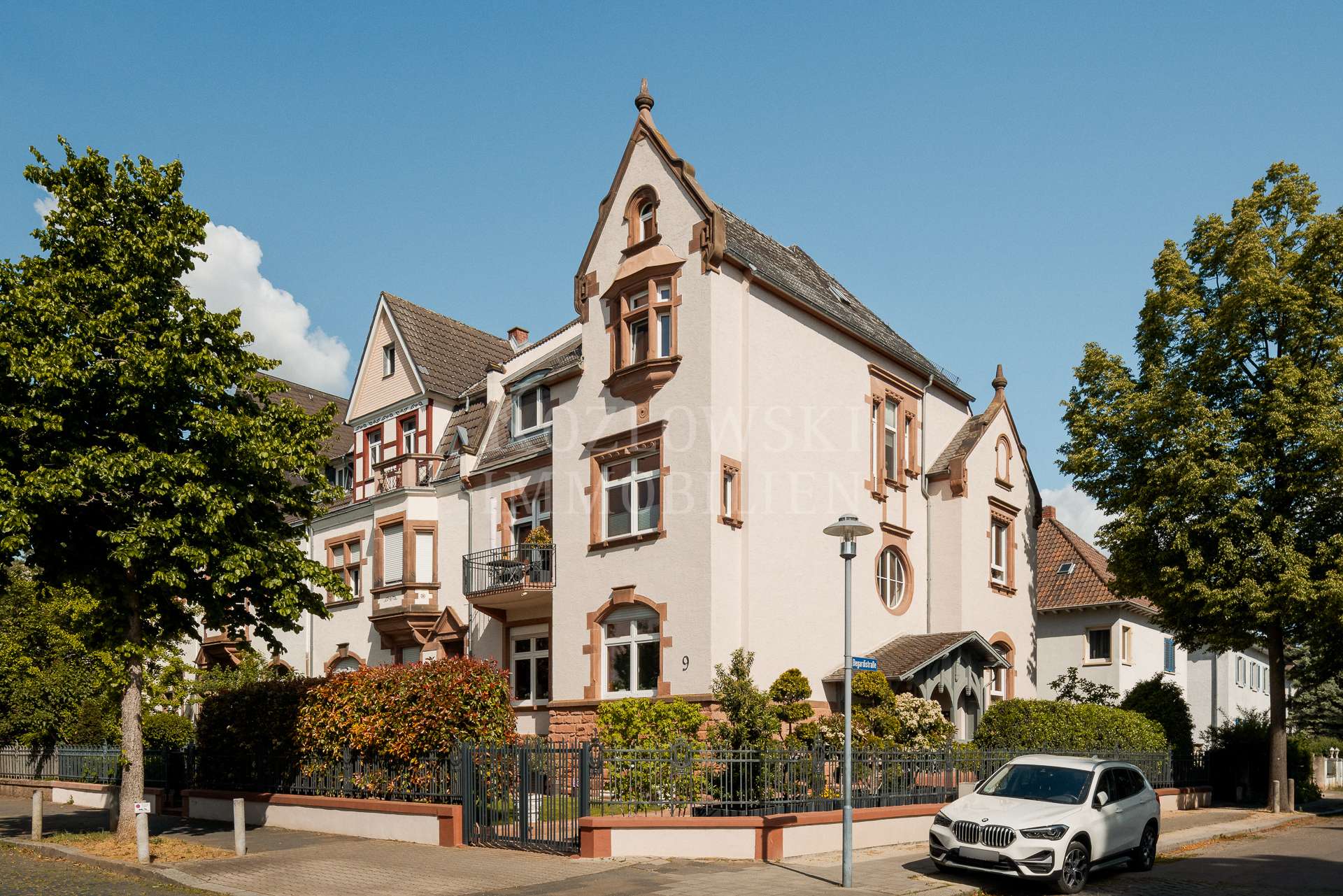 Jungendstilvilla