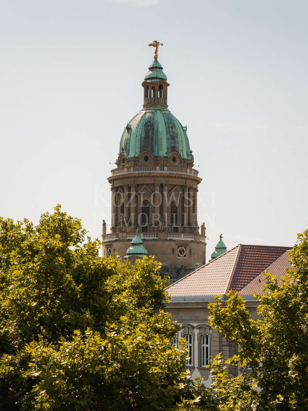 Ihr Ausblick