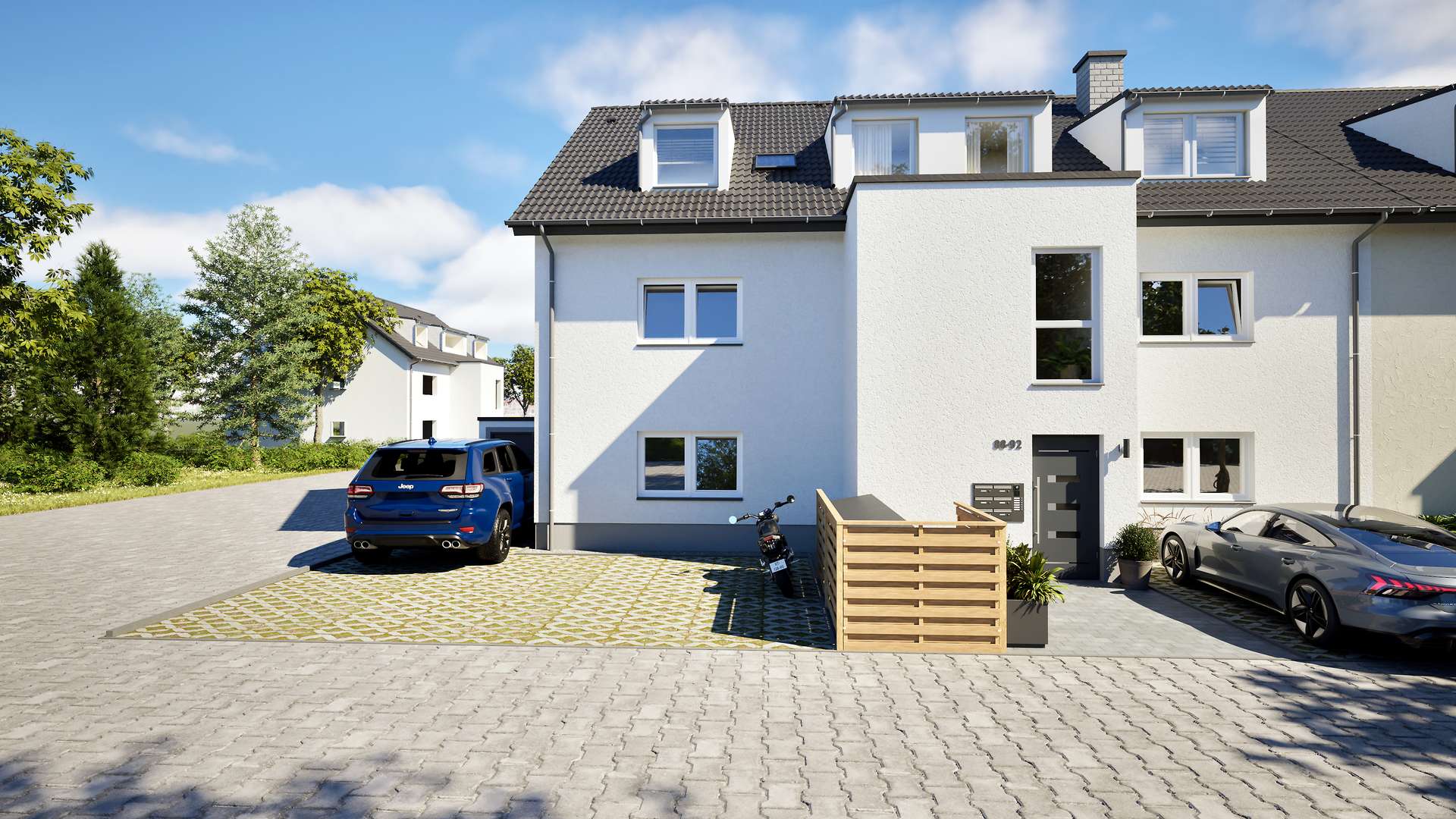 Außenansicht