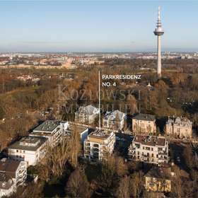 Bestlage am Luisenpark