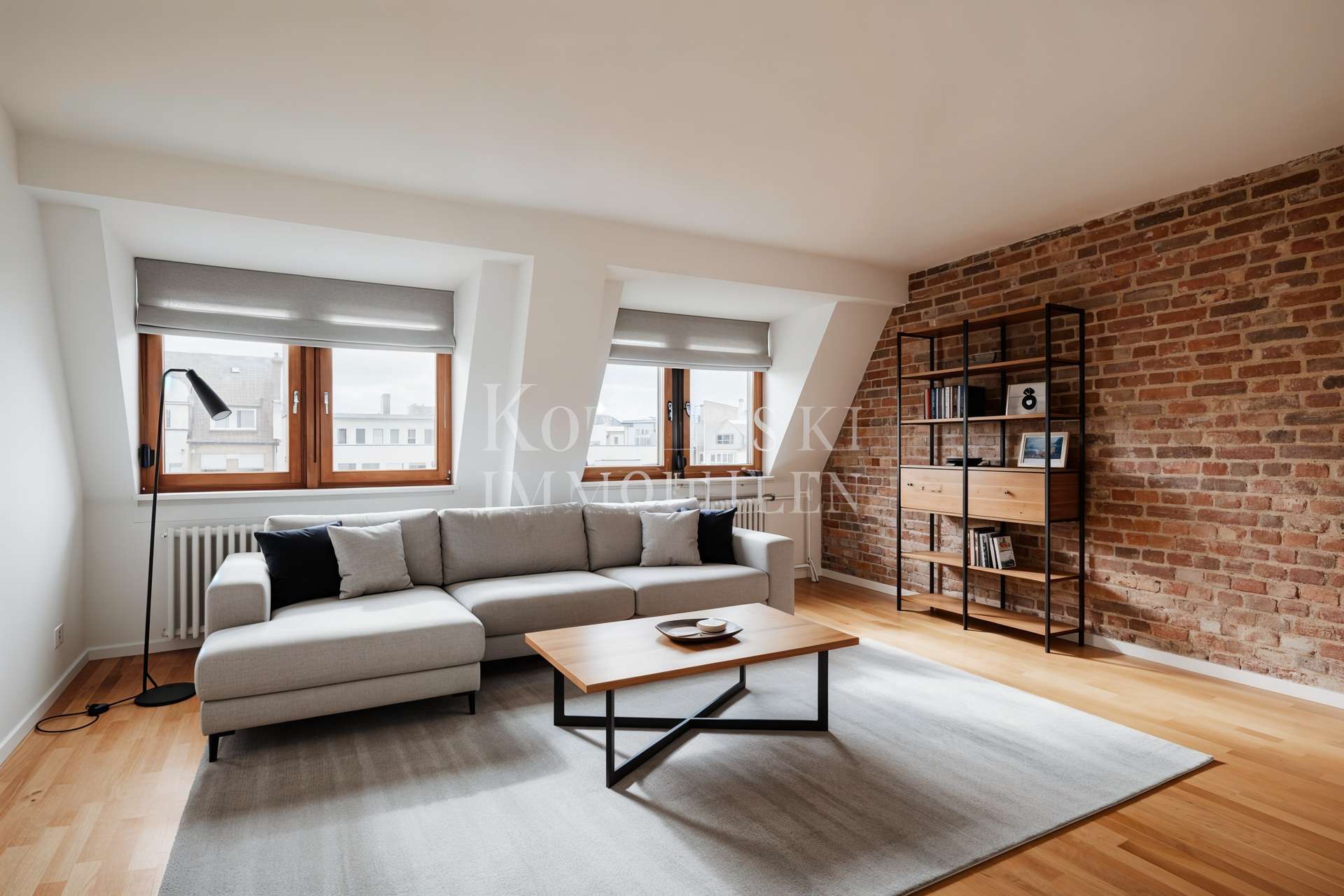 Wohnstyle - KI-Staging