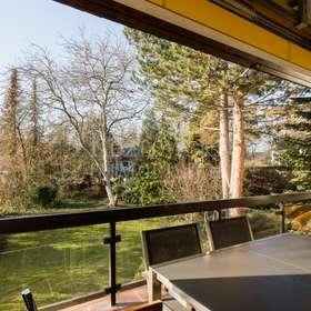 Gartenblick