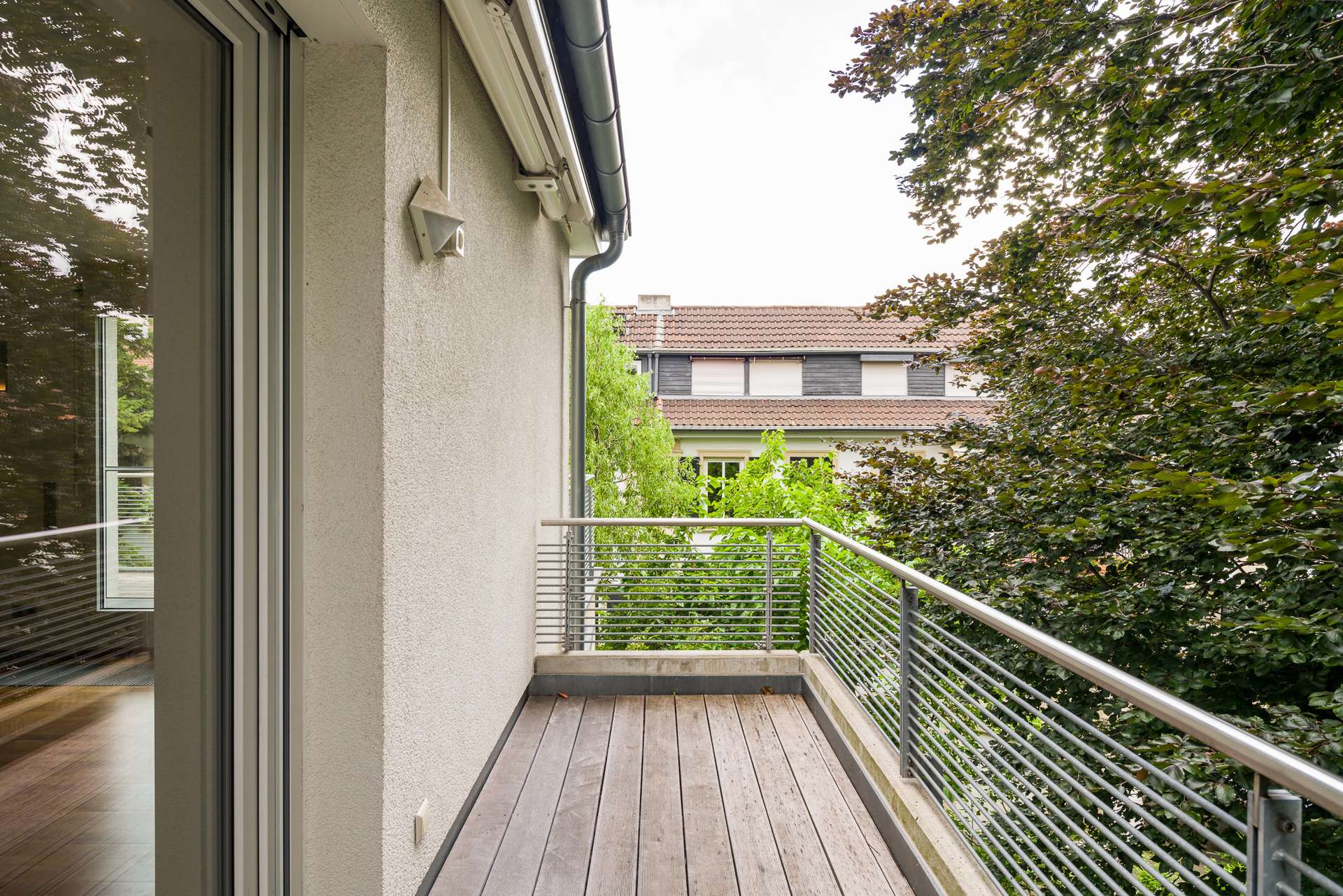 Terrasse I von II