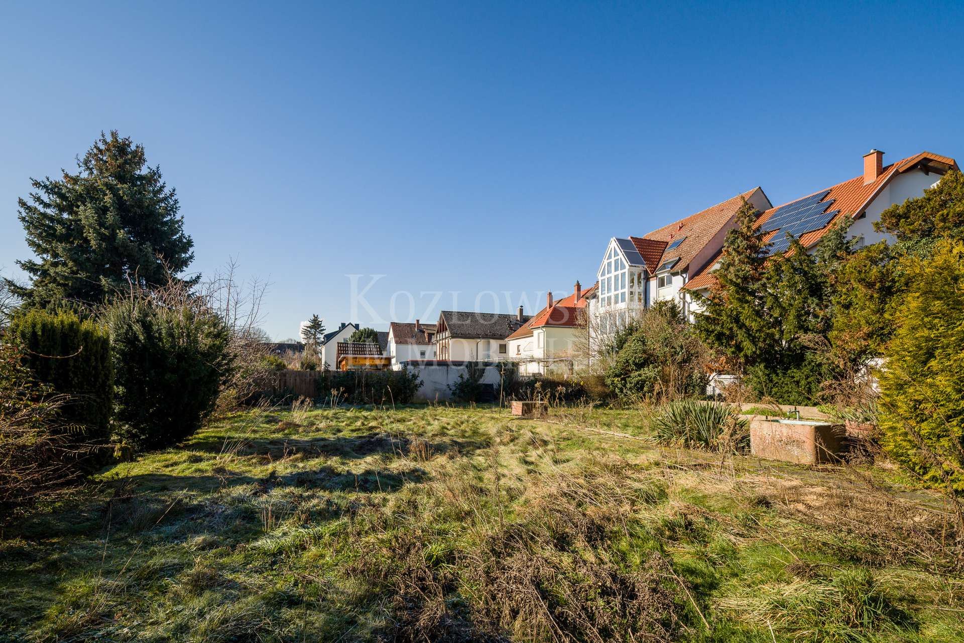 Südwest-Garten