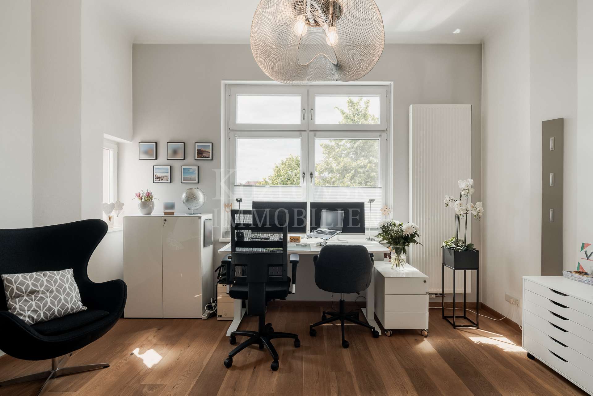 Arbeitszimmer