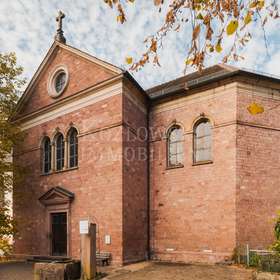 Kirche - Südansicht