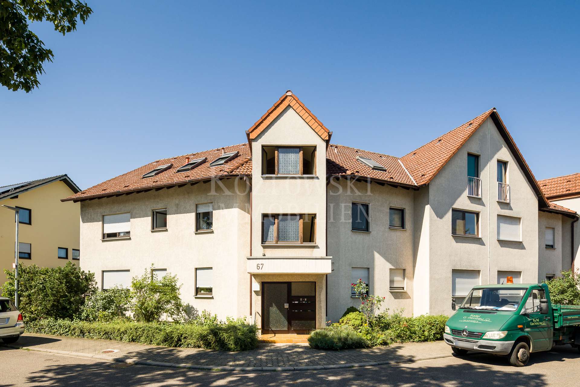 6-Familienhaus
