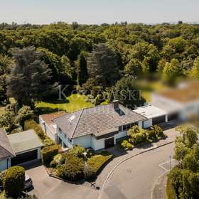 Villa - Luftaufnahme