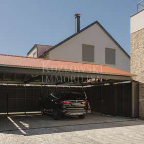 Carport mit Stellplatz