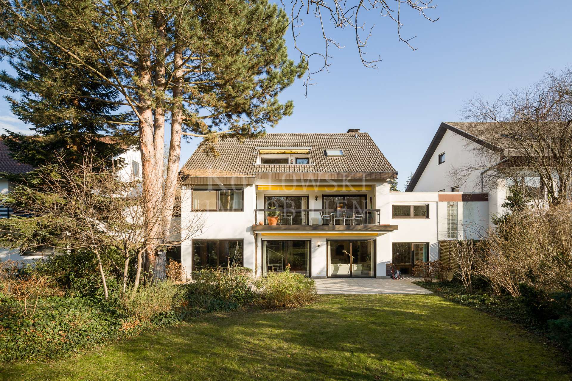 Unternehmer-Villa in Sptzenlage