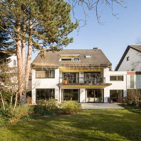 Unternehmer-Villa in Sptzenlage