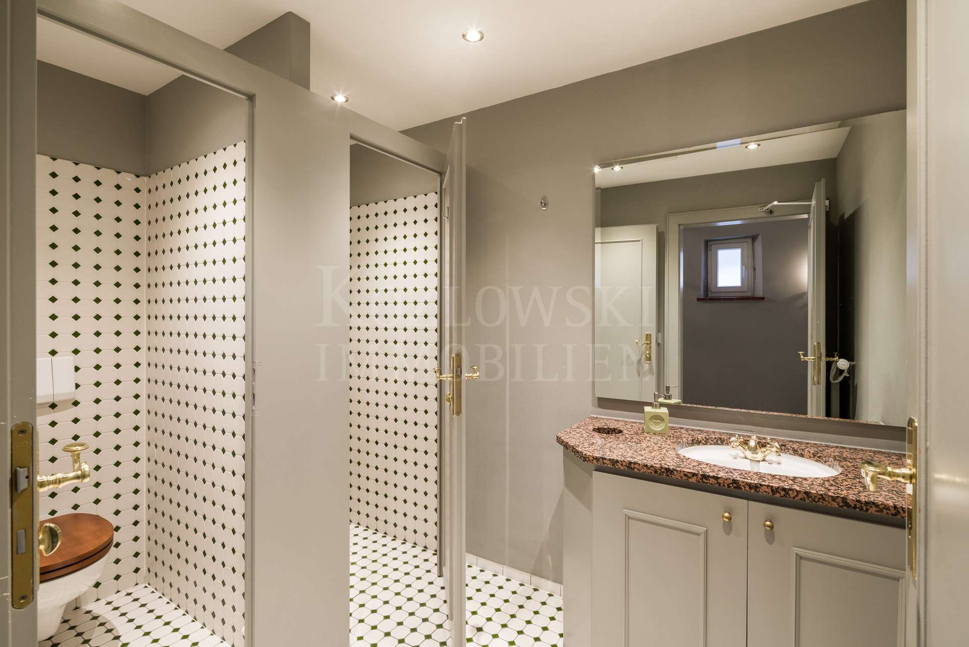 Kundentoilette - EG