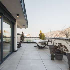 Rooftop-Terrasse ca. 84 qm