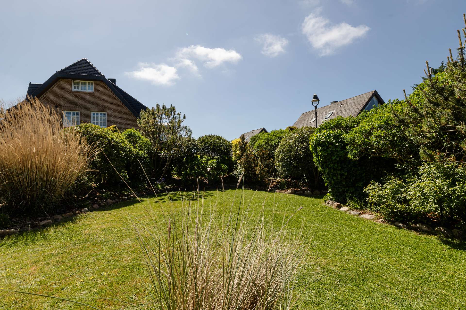 Privatgarten rund 100 qm