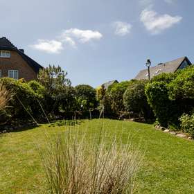 Privatgarten rund 100 qm