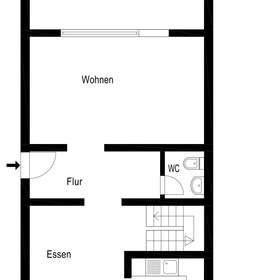 Grundrissplan - 2 Obergeschoss