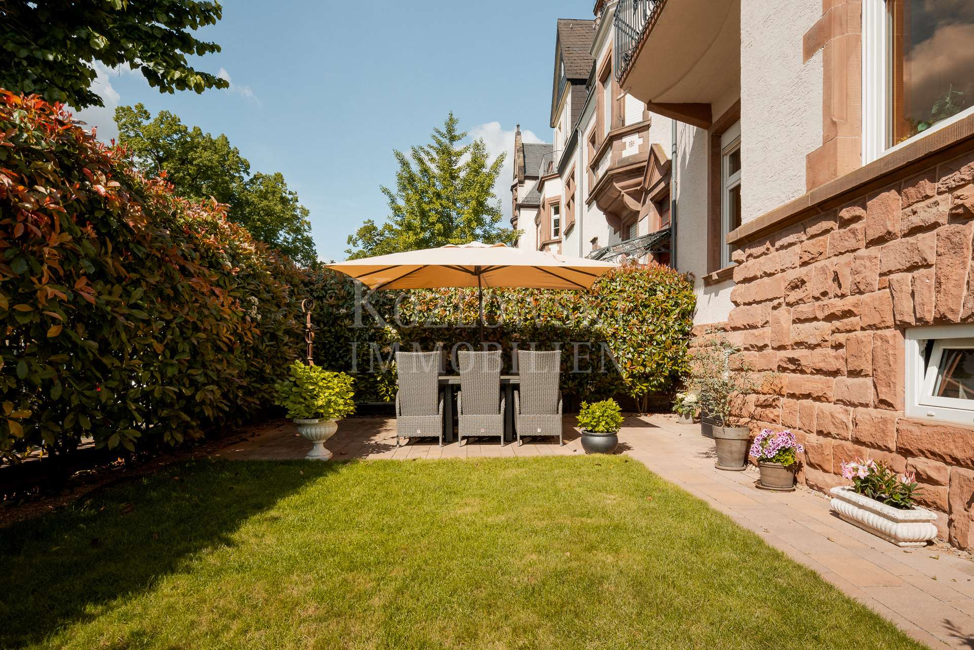Garten