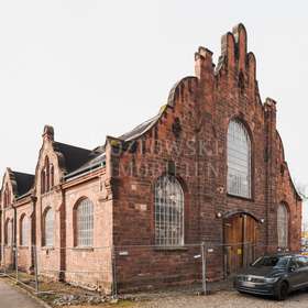 Rückseitiger Eingang 