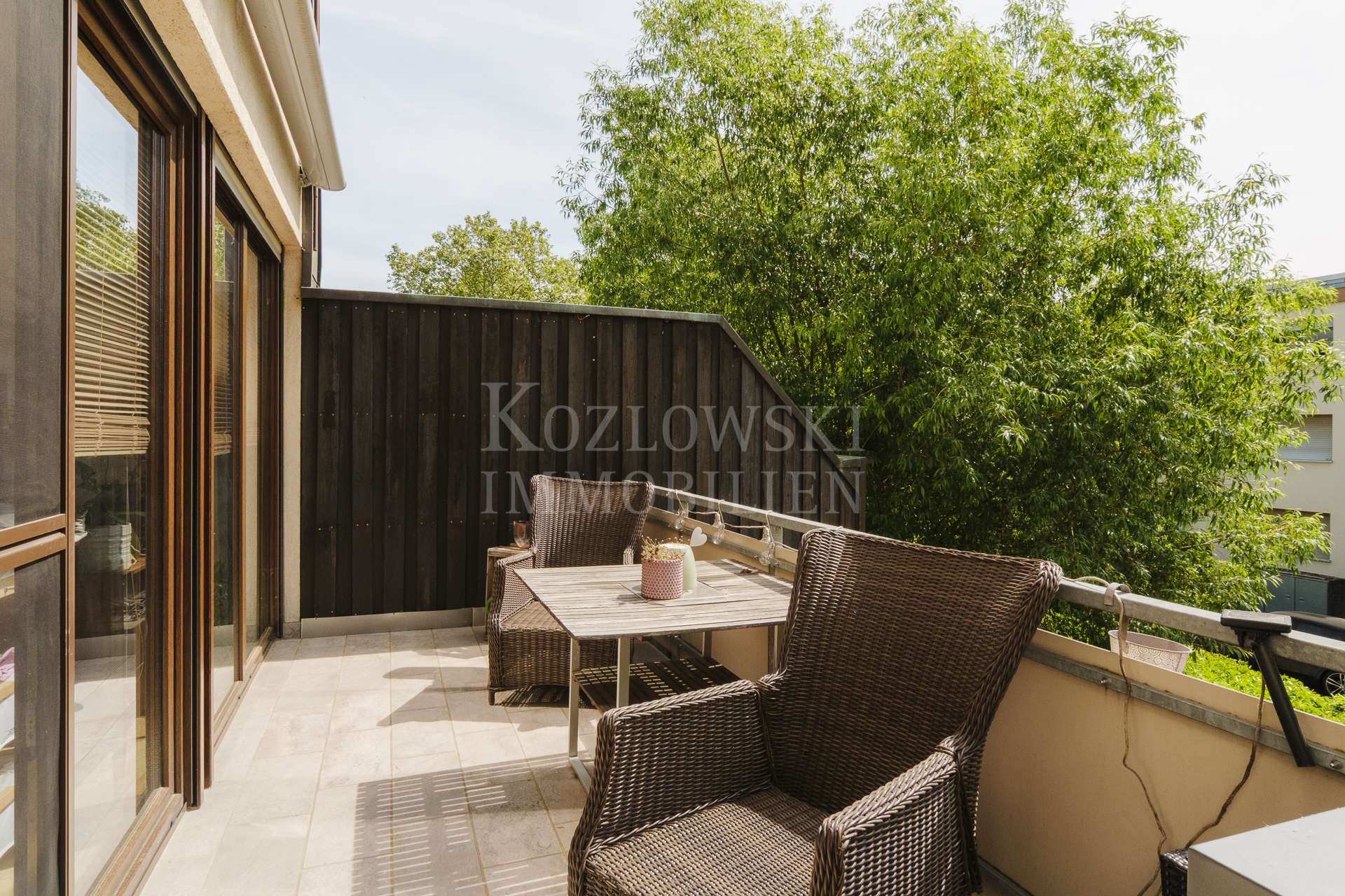 Südbalkon