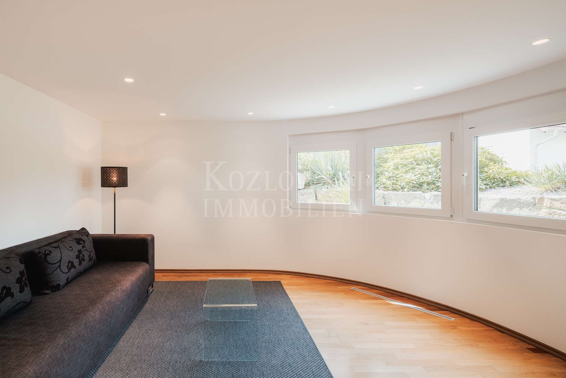 Studioappartment (22 qm)