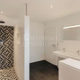 Walk in Dusche