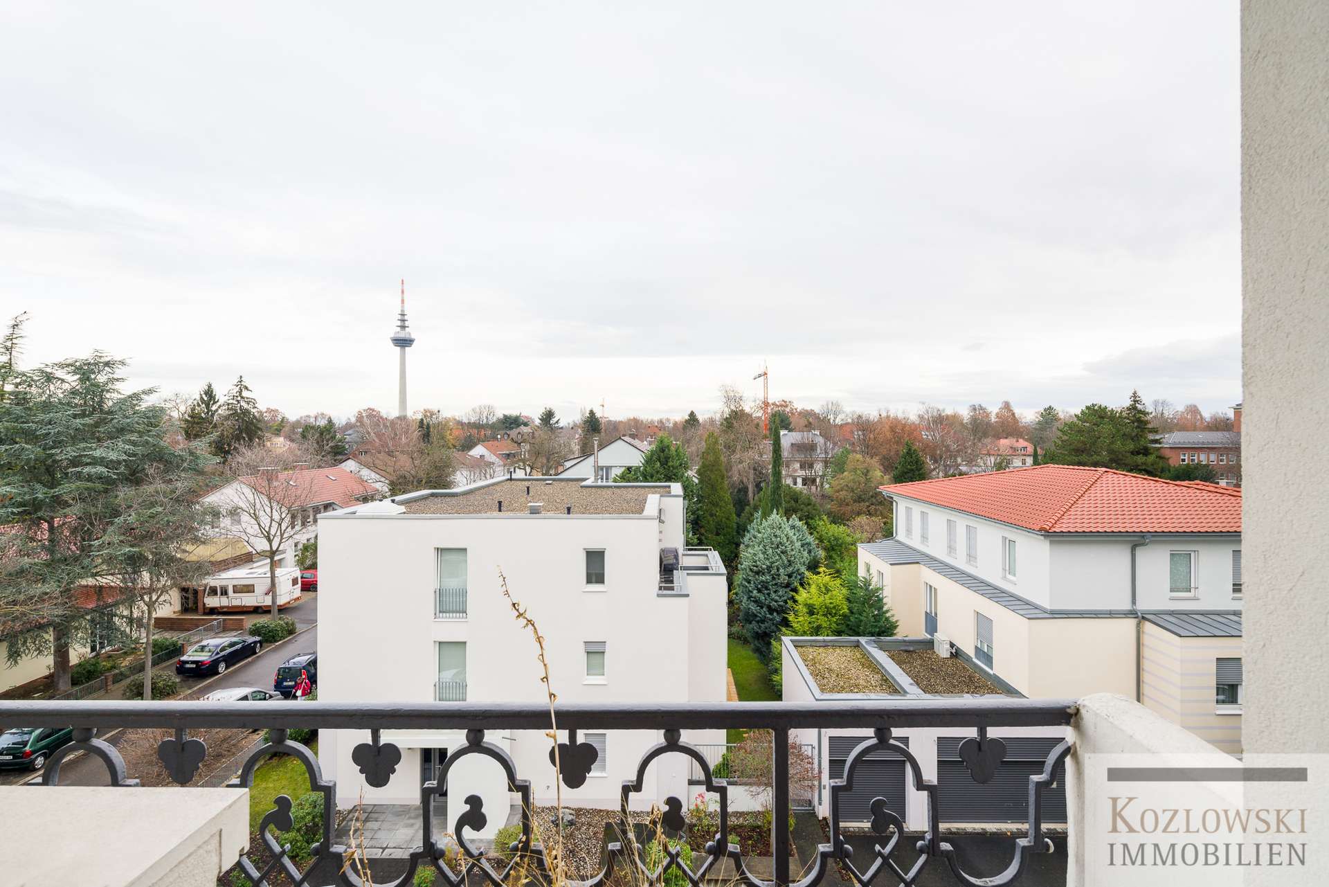 Ihr Ausblick