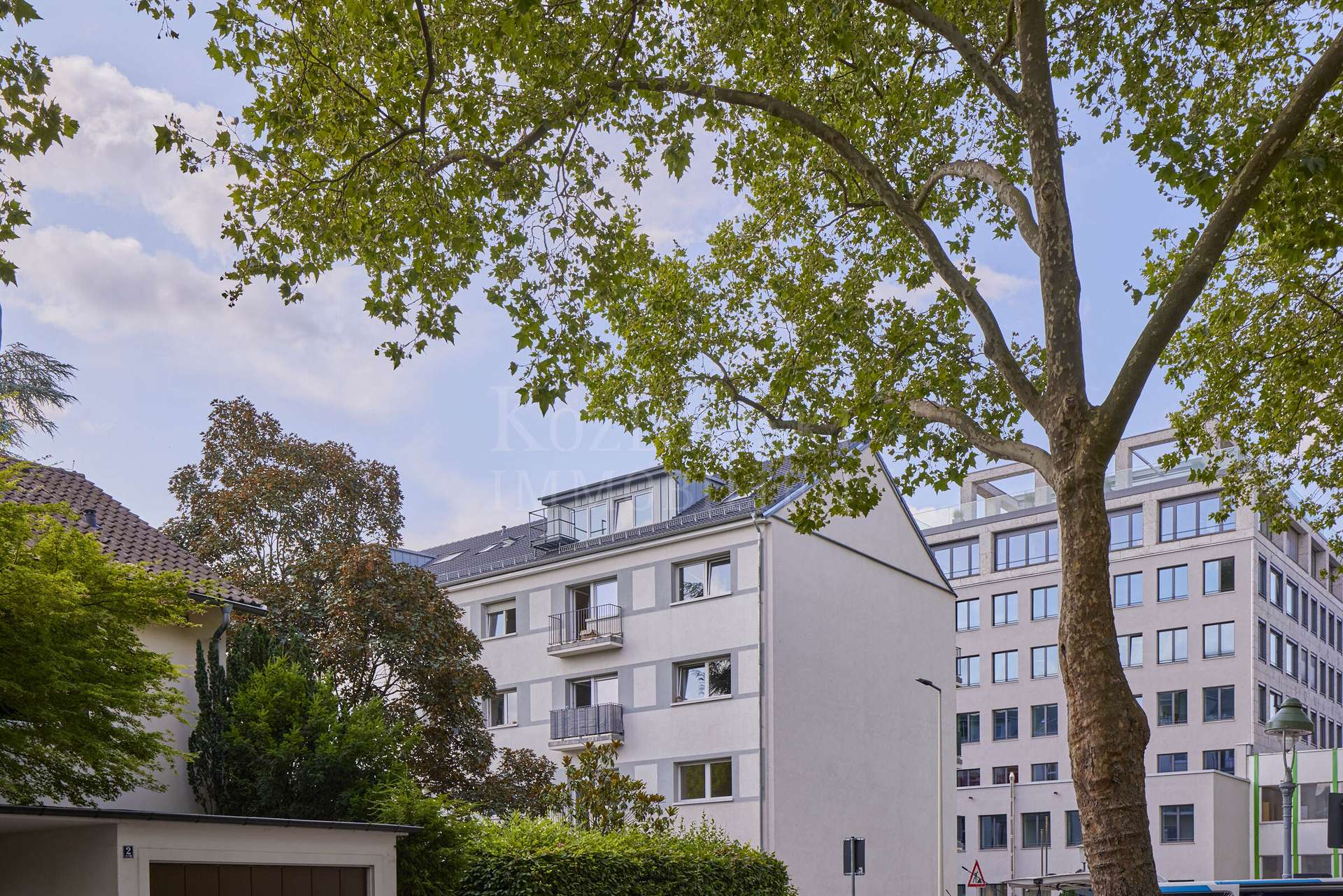 Hausansicht