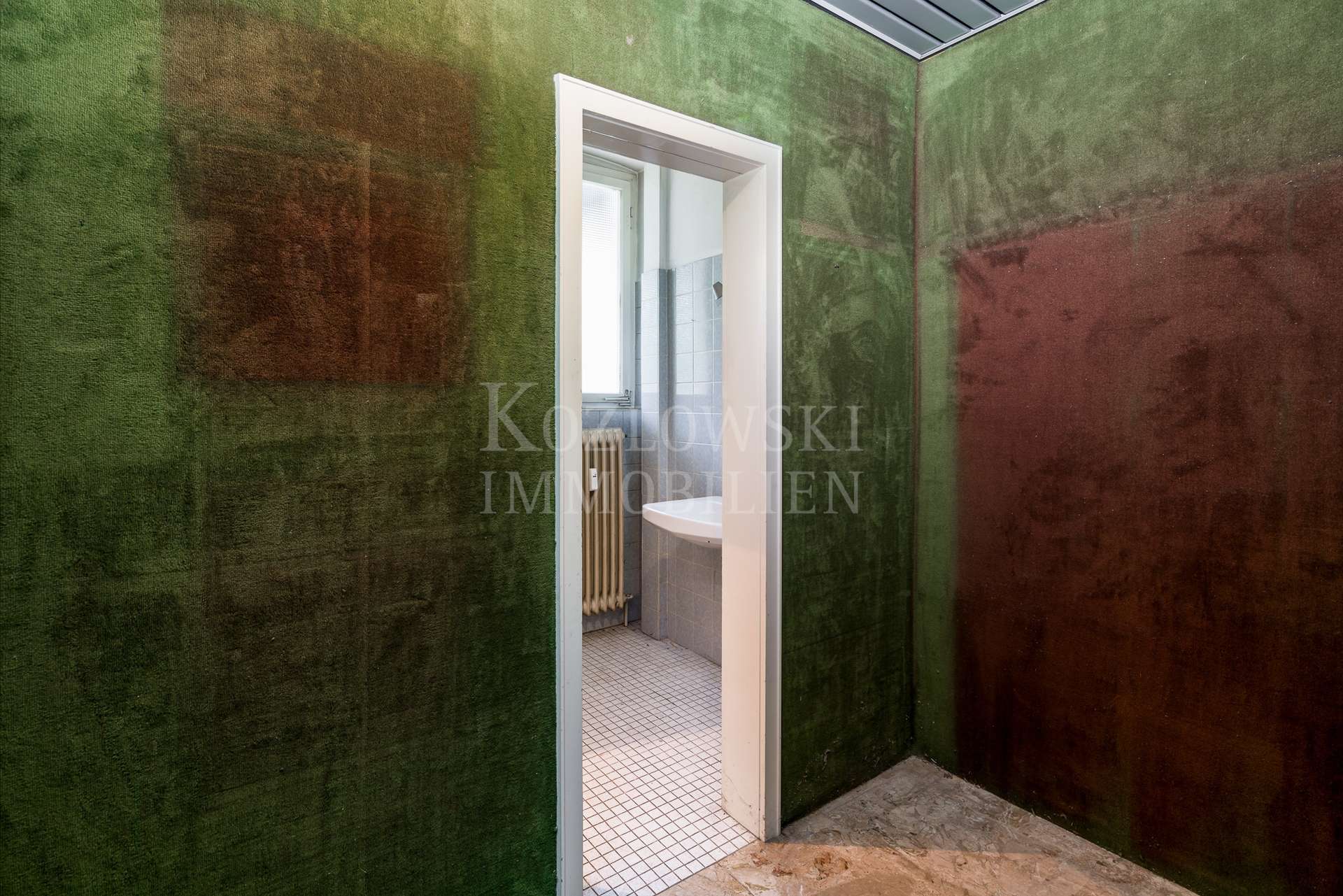 Vorraum WC