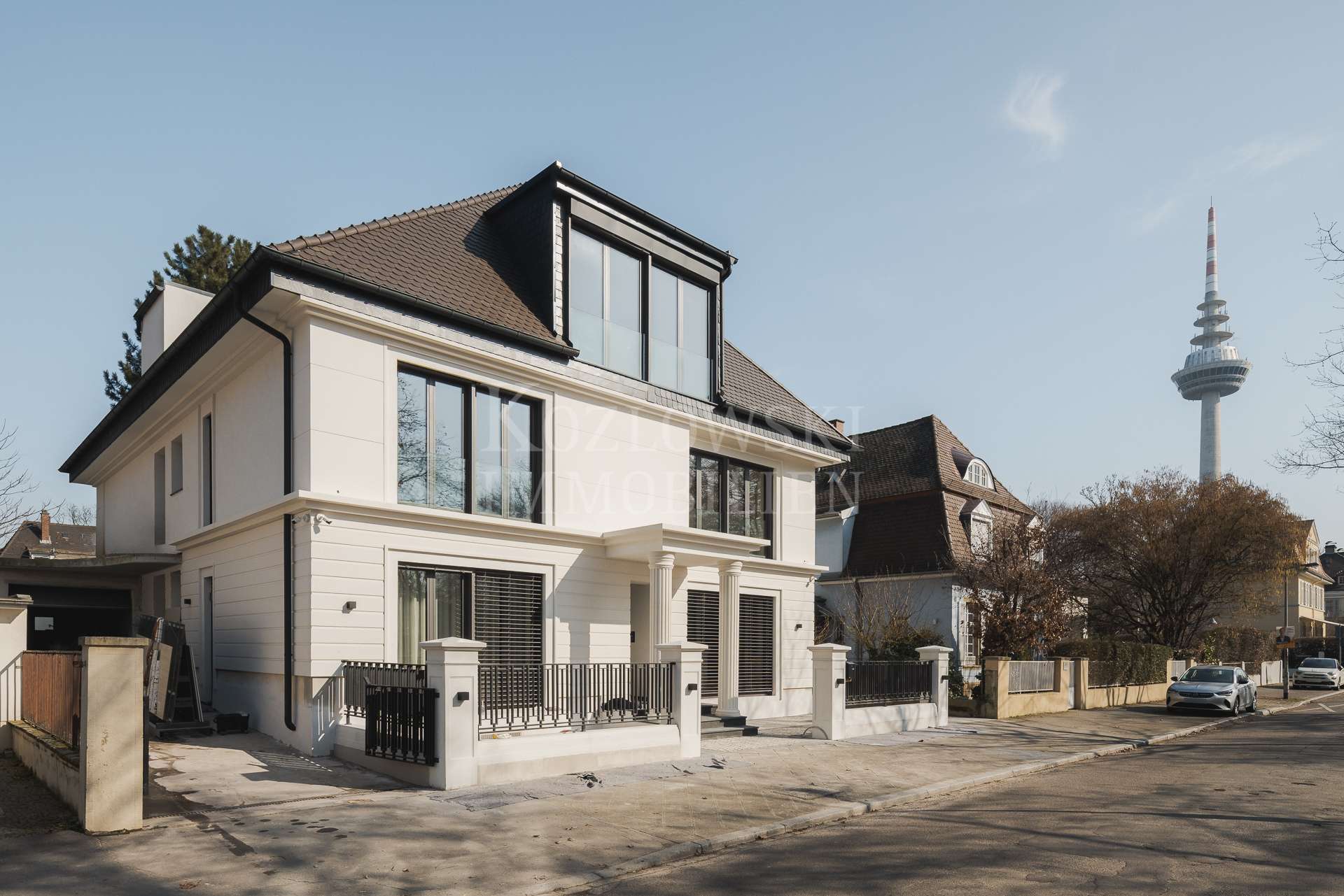 Stadtvilla Bassermann