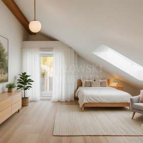 Schlafzimmer I - KI-Staging