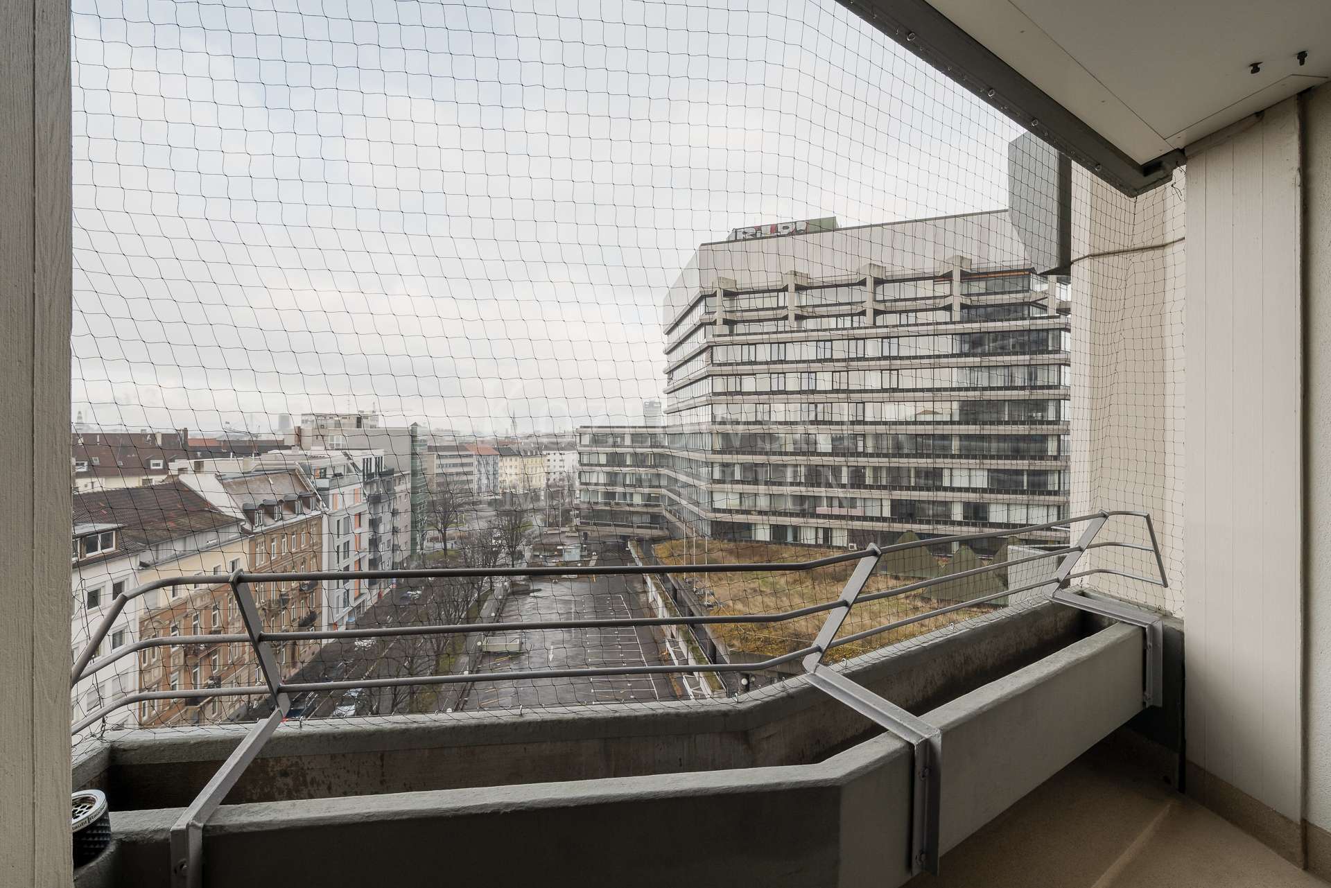 mit West-Loggia