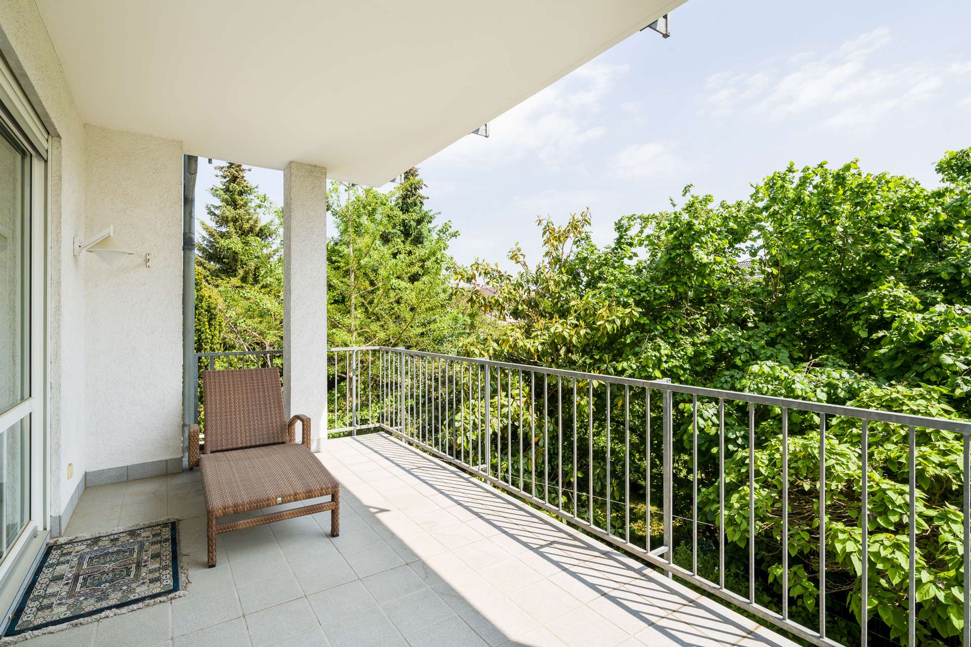 Sonnenbalkon