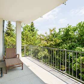 Sonnenbalkon