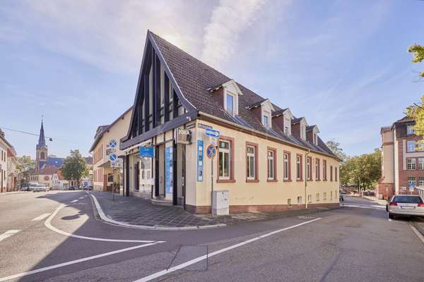 thumbnail von Feudenheim zentral – Ladenfläche auf 2 Ebenen mit separater 1 ZKB!