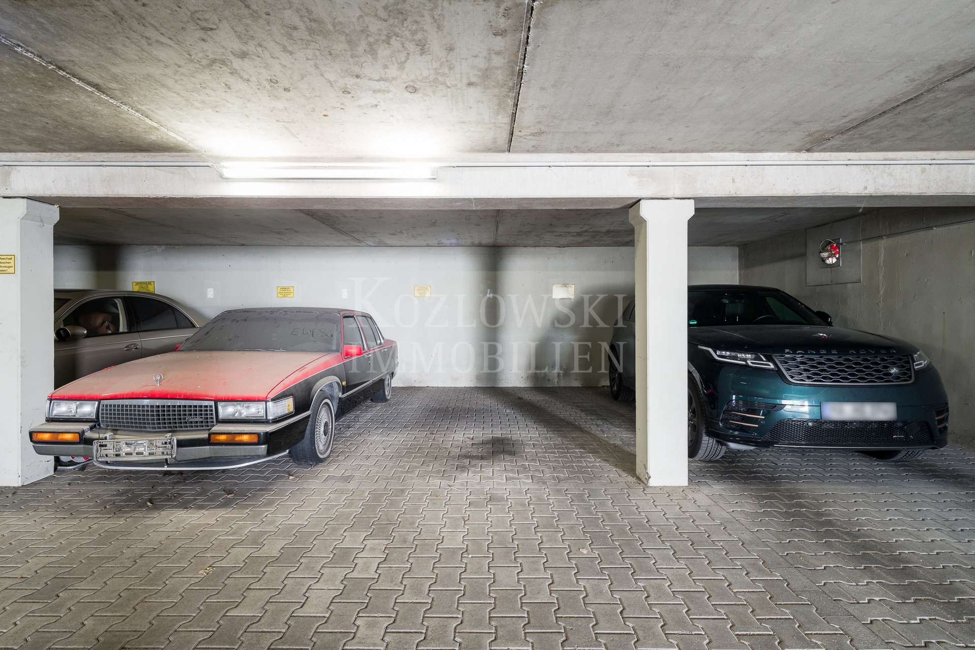 1 TG-Stellplatz
