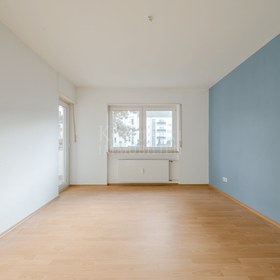 Zimmer I mit Loggiazugang