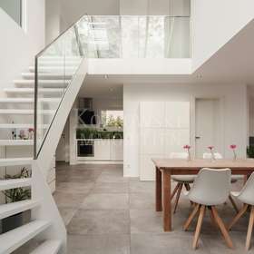 Design-Treppe