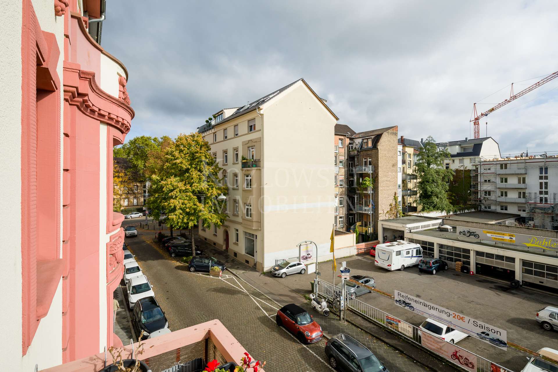 Ihr Ausblick