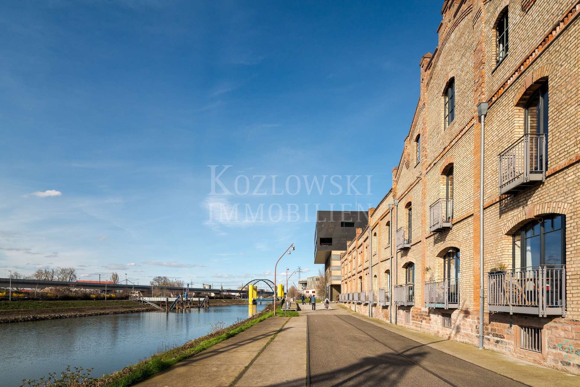 Hafen-Promenade